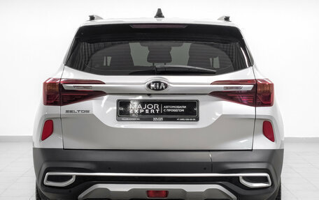 KIA Seltos I, 2020 год, 2 200 000 рублей, 6 фотография