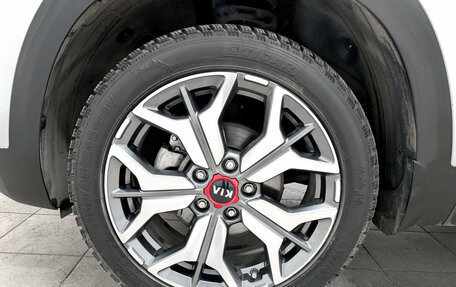 KIA Seltos I, 2020 год, 2 200 000 рублей, 18 фотография