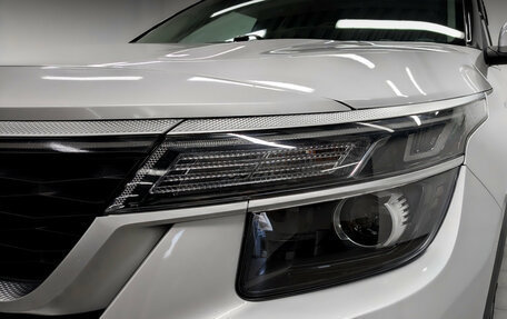 KIA Seltos I, 2020 год, 2 200 000 рублей, 17 фотография