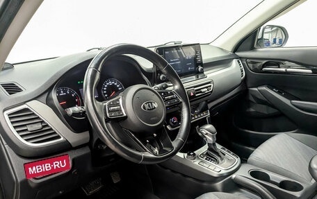 KIA Seltos I, 2020 год, 2 200 000 рублей, 16 фотография