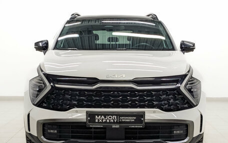 KIA Sportage IV рестайлинг, 2022 год, 3 800 000 рублей, 2 фотография