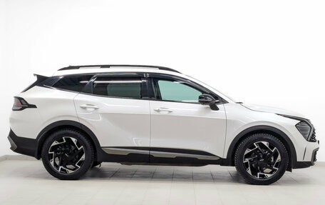 KIA Sportage IV рестайлинг, 2022 год, 3 800 000 рублей, 4 фотография