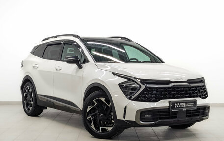 KIA Sportage IV рестайлинг, 2022 год, 3 800 000 рублей, 3 фотография