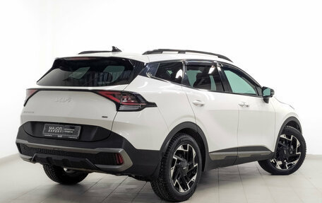 KIA Sportage IV рестайлинг, 2022 год, 3 800 000 рублей, 5 фотография