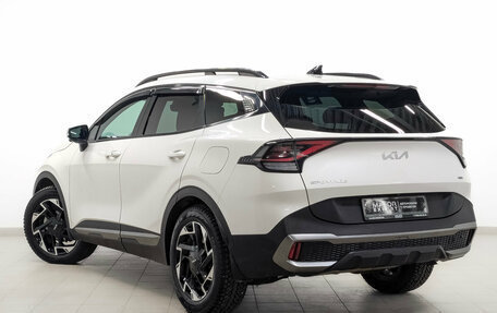 KIA Sportage IV рестайлинг, 2022 год, 3 800 000 рублей, 7 фотография