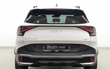 KIA Sportage IV рестайлинг, 2022 год, 3 800 000 рублей, 6 фотография