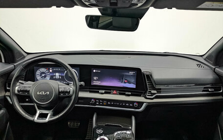 KIA Sportage IV рестайлинг, 2022 год, 3 800 000 рублей, 14 фотография