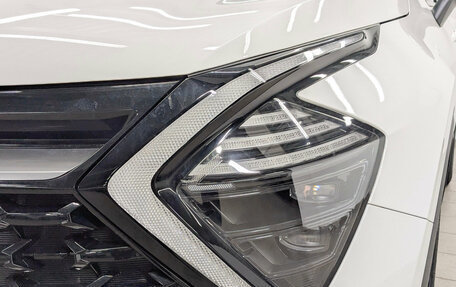 KIA Sportage IV рестайлинг, 2022 год, 3 800 000 рублей, 11 фотография