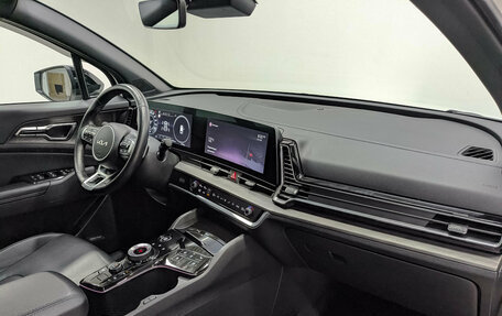 KIA Sportage IV рестайлинг, 2022 год, 3 800 000 рублей, 13 фотография