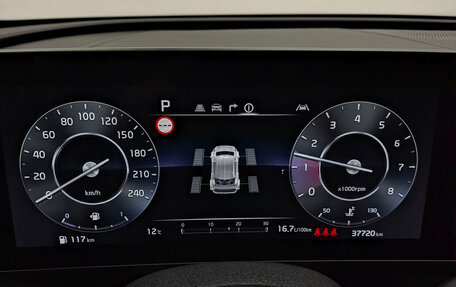 KIA Sportage IV рестайлинг, 2022 год, 3 800 000 рублей, 16 фотография