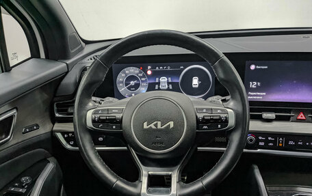 KIA Sportage IV рестайлинг, 2022 год, 3 800 000 рублей, 22 фотография