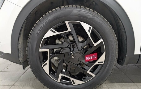 KIA Sportage IV рестайлинг, 2022 год, 3 800 000 рублей, 12 фотография