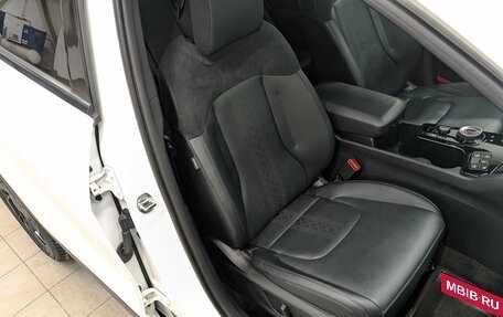 KIA Sportage IV рестайлинг, 2022 год, 3 800 000 рублей, 24 фотография