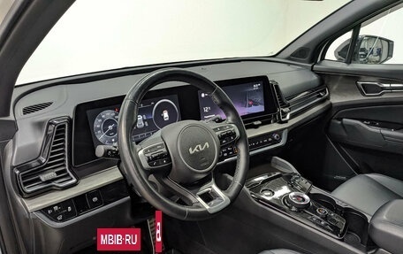 KIA Sportage IV рестайлинг, 2022 год, 3 800 000 рублей, 15 фотография