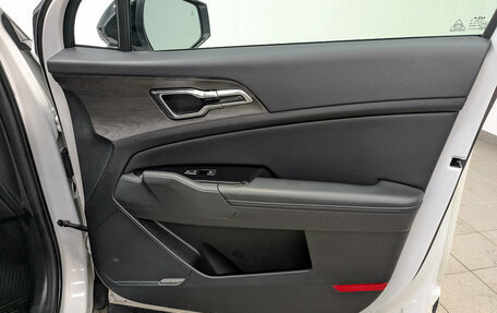 KIA Sportage IV рестайлинг, 2022 год, 3 800 000 рублей, 25 фотография