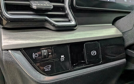 KIA Sportage IV рестайлинг, 2022 год, 3 800 000 рублей, 28 фотография