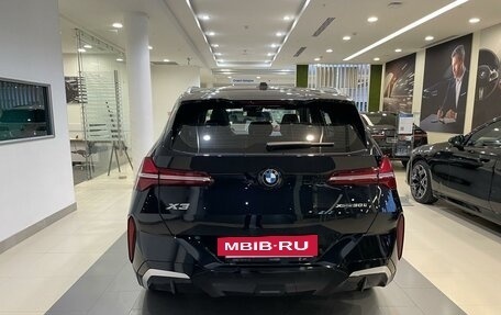 BMW X3, 2025 год, 7 200 000 рублей, 5 фотография