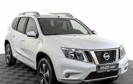 Nissan Terrano III, 2018 год, 1 300 000 рублей, 3 фотография