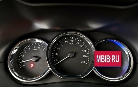 Nissan Terrano III, 2018 год, 1 300 000 рублей, 13 фотография