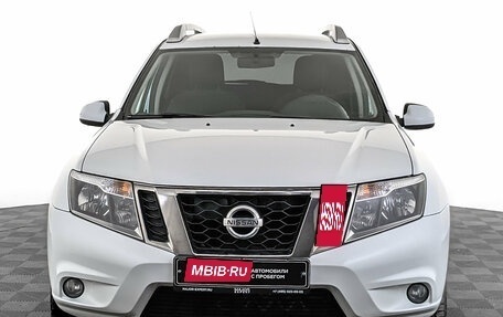 Nissan Terrano III, 2018 год, 1 300 000 рублей, 2 фотография