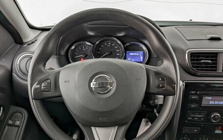 Nissan Terrano III, 2018 год, 1 300 000 рублей, 22 фотография