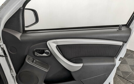 Nissan Terrano III, 2018 год, 1 300 000 рублей, 26 фотография