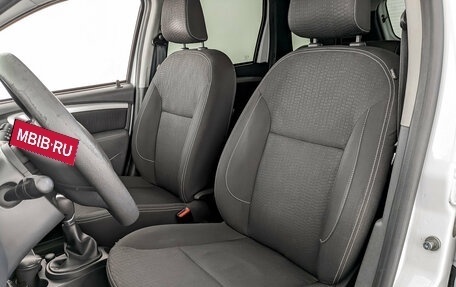 Nissan Terrano III, 2018 год, 1 300 000 рублей, 20 фотография