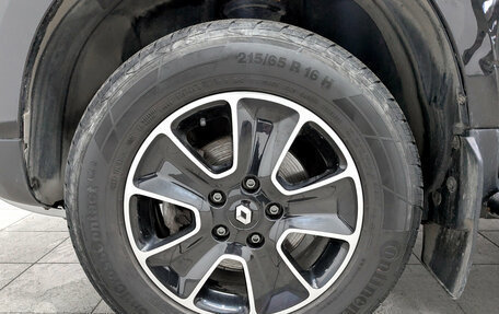 Renault Duster I рестайлинг, 2019 год, 1 250 000 рублей, 18 фотография