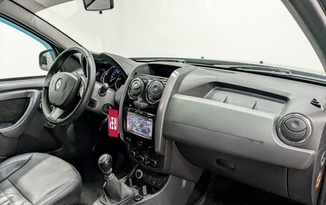 Renault Duster I рестайлинг, 2019 год, 1 250 000 рублей, 11 фотография