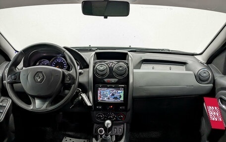 Renault Duster I рестайлинг, 2019 год, 1 250 000 рублей, 14 фотография