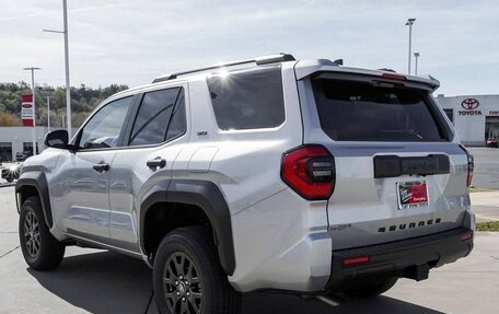 Toyota 4Runner, 2026 год, 8 900 000 рублей, 5 фотография