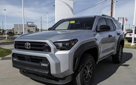 Toyota 4Runner, 2026 год, 8 900 000 рублей, 3 фотография