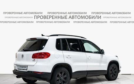 Volkswagen Tiguan I, 2012 год, 1 095 000 рублей, 2 фотография