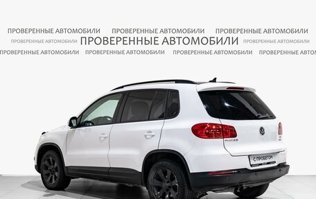 Volkswagen Tiguan I, 2012 год, 1 095 000 рублей, 4 фотография