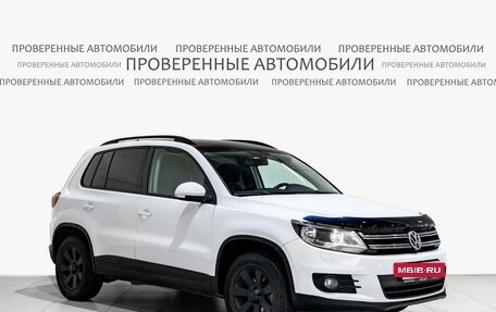 Volkswagen Tiguan I, 2012 год, 1 095 000 рублей, 3 фотография