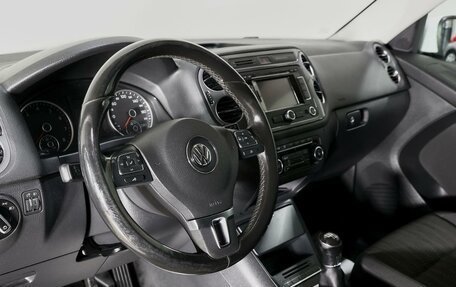 Volkswagen Tiguan I, 2012 год, 1 095 000 рублей, 6 фотография