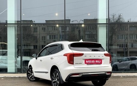 Haval Jolion, 2021 год, 1 784 000 рублей, 7 фотография