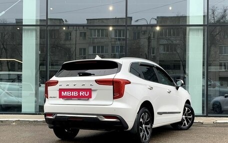 Haval Jolion, 2021 год, 1 784 000 рублей, 5 фотография
