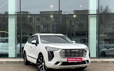 Haval Jolion, 2021 год, 1 784 000 рублей, 3 фотография