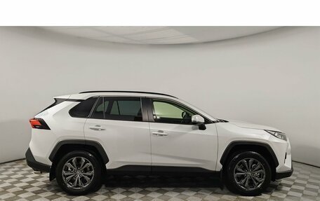 Toyota RAV4, 2025 год, 5 590 000 рублей, 4 фотография