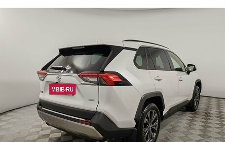 Toyota RAV4, 2025 год, 5 590 000 рублей, 5 фотография