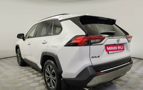 Toyota RAV4, 2025 год, 5 590 000 рублей, 7 фотография