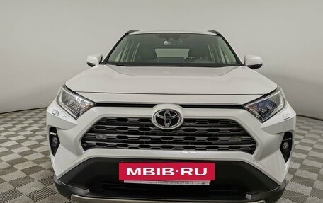 Toyota RAV4, 2025 год, 5 590 000 рублей, 2 фотография