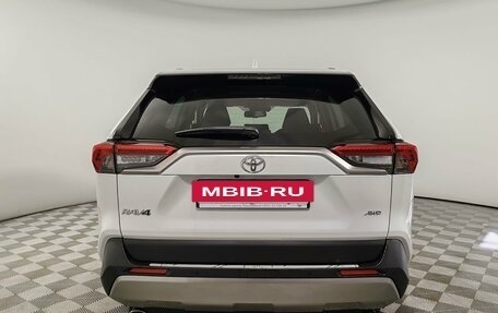 Toyota RAV4, 2025 год, 5 590 000 рублей, 6 фотография
