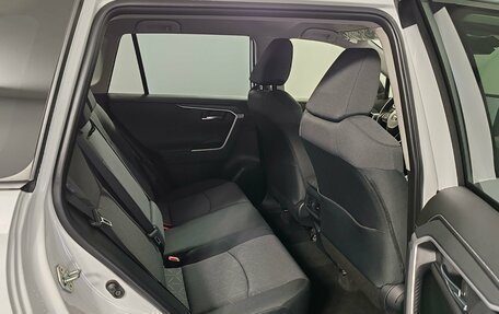 Toyota RAV4, 2025 год, 5 590 000 рублей, 19 фотография