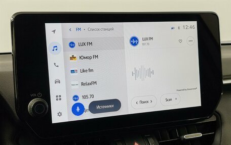Toyota RAV4, 2025 год, 5 590 000 рублей, 15 фотография