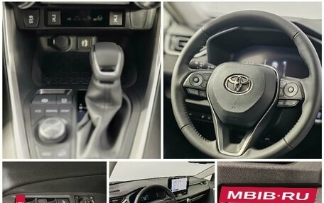 Toyota RAV4, 2025 год, 5 590 000 рублей, 24 фотография