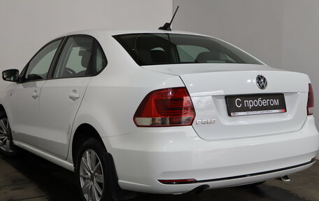 Volkswagen Polo VI (EU Market), 2017 год, 1 049 000 рублей, 4 фотография