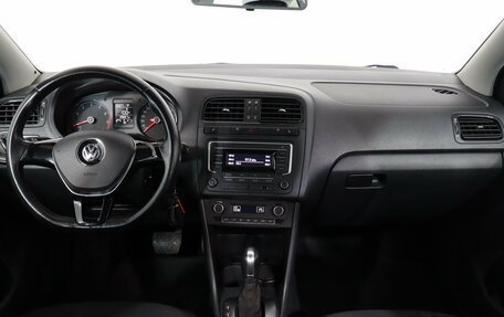 Volkswagen Polo VI (EU Market), 2017 год, 1 049 000 рублей, 7 фотография