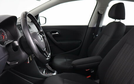 Volkswagen Polo VI (EU Market), 2017 год, 1 049 000 рублей, 8 фотография